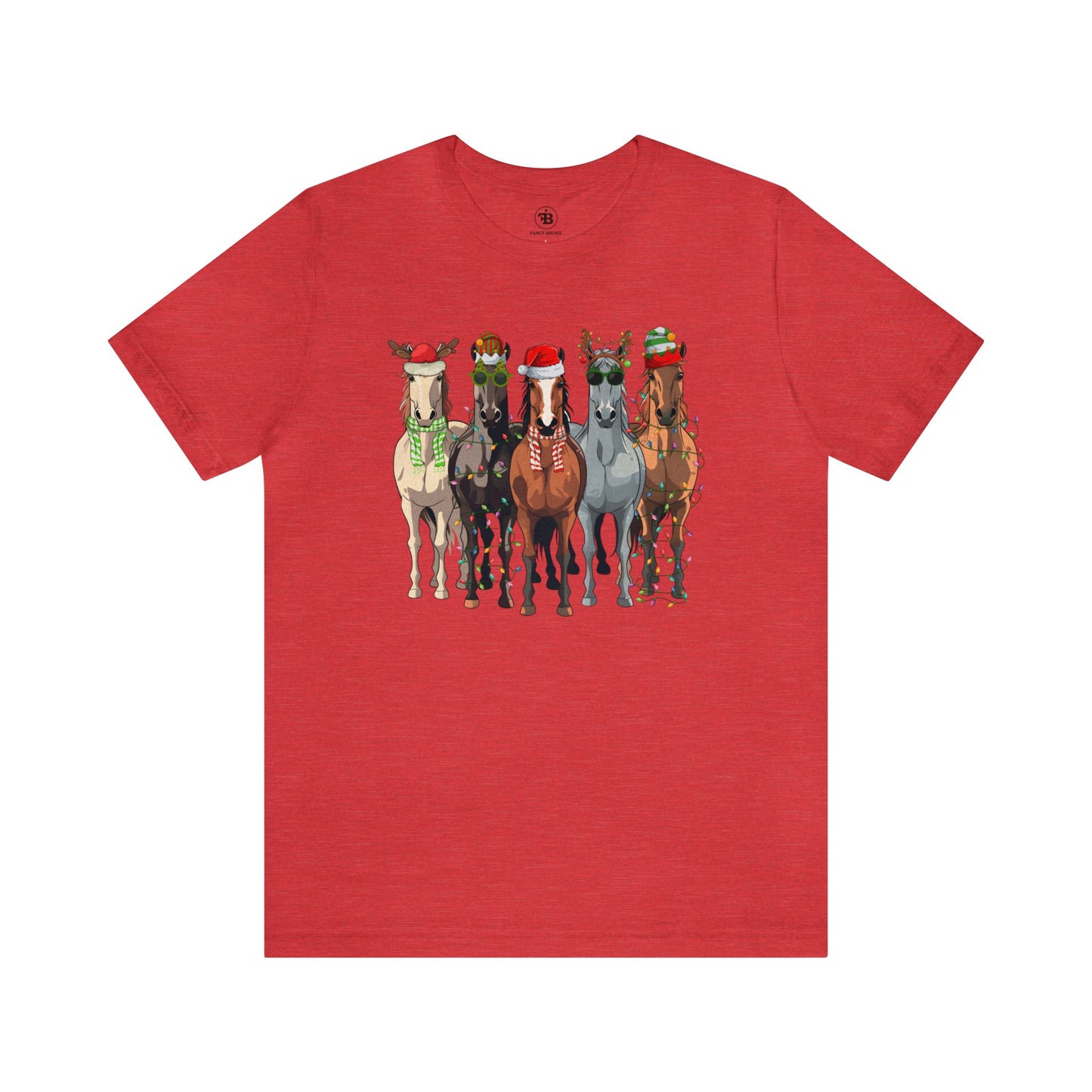 Christmas Squad Tee