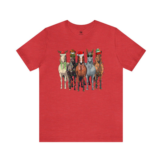 Christmas Squad Tee