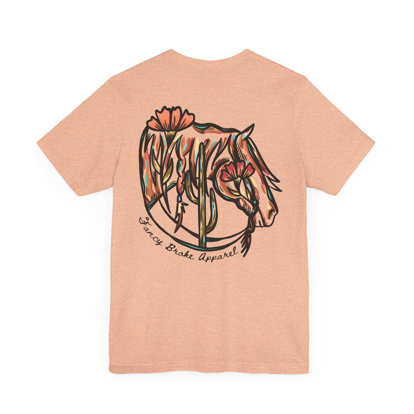 Fancy Pony Tee