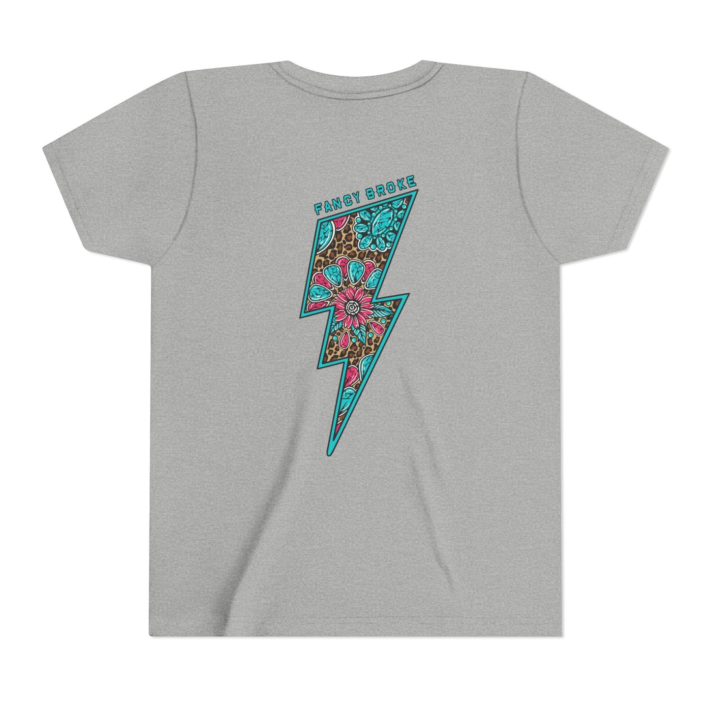 Youth Lightning Bolt Tee