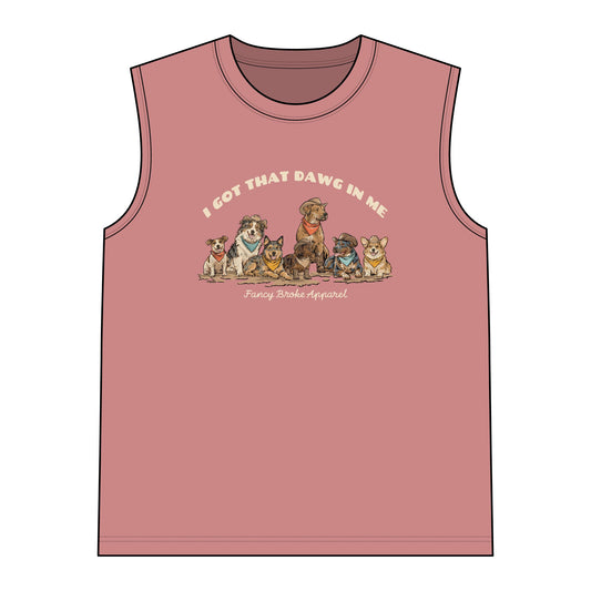 Dawgs Muscle Tank