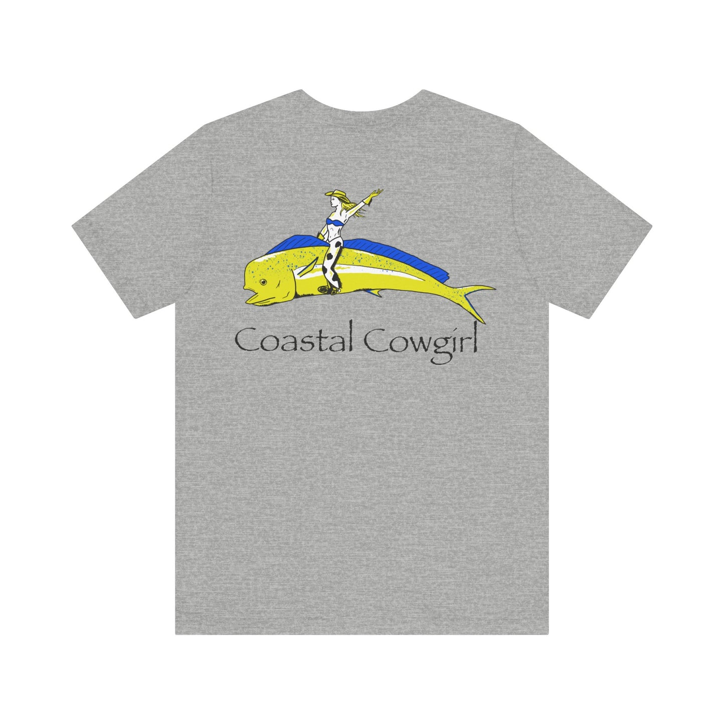 Coastal Cowgirl Tee