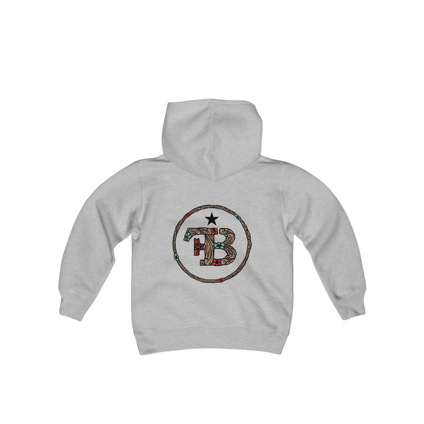 Youth Tooled Brand Hoodie