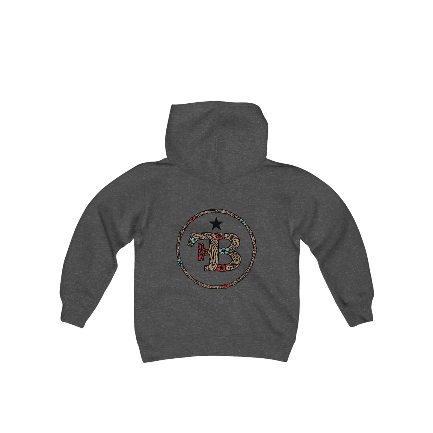 Youth Tooled Brand Hoodie