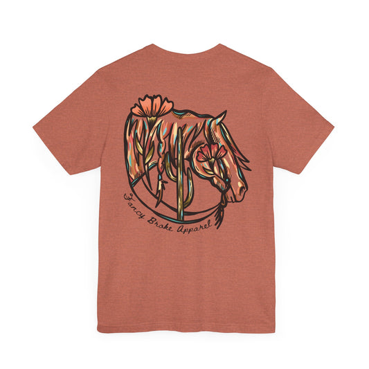 Fancy Pony Tee