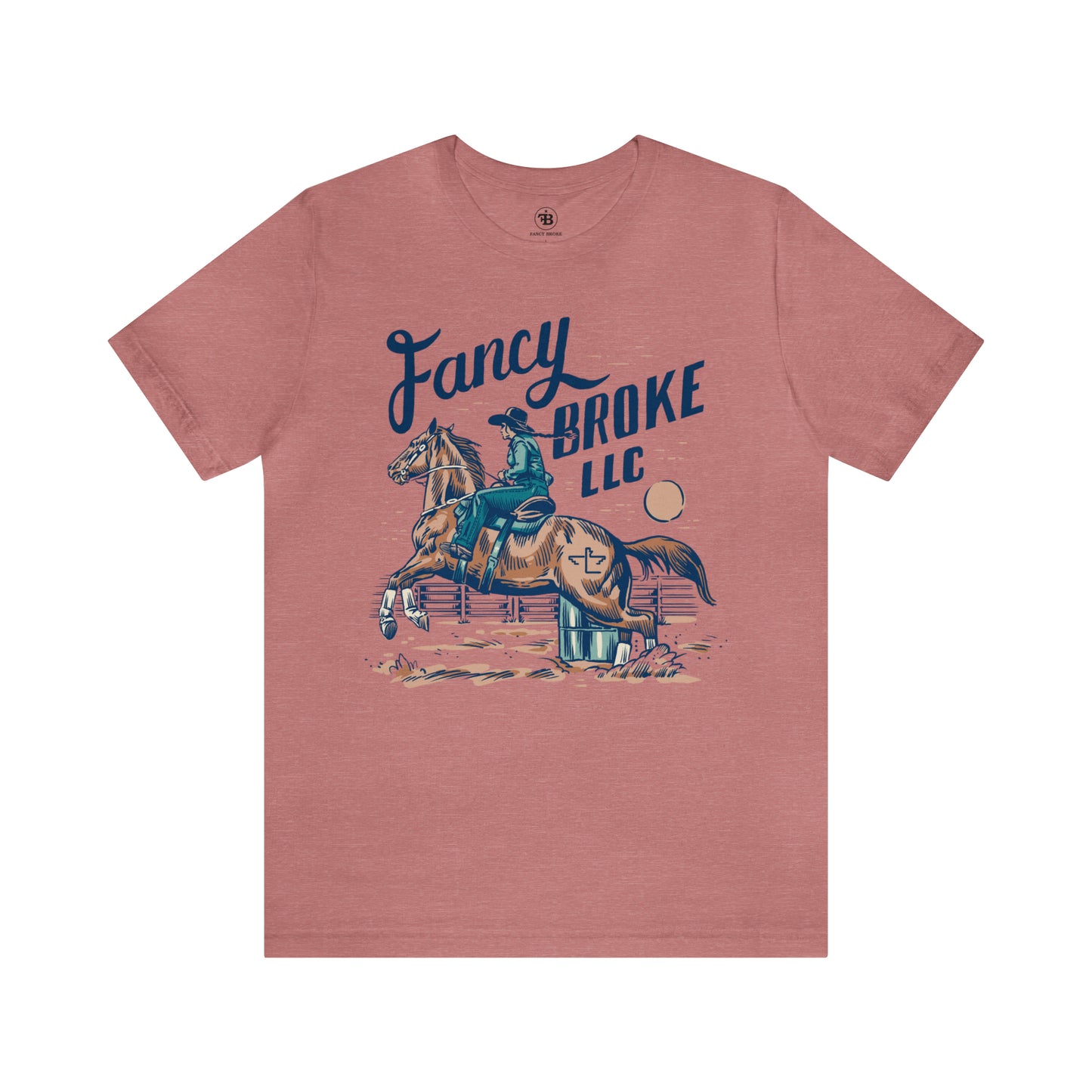 Jolene Barrel Baddie Tee