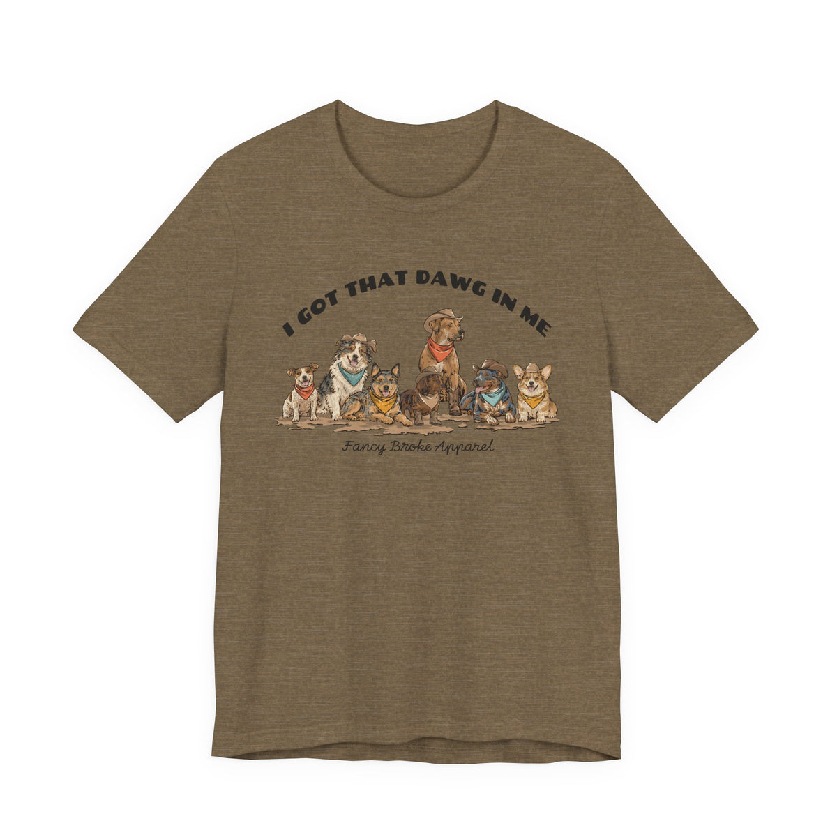Dawg Tee
