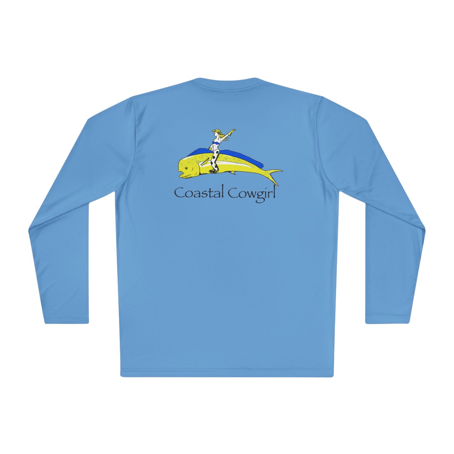 Coastal Cowgirl Lightweight Sun Shirt