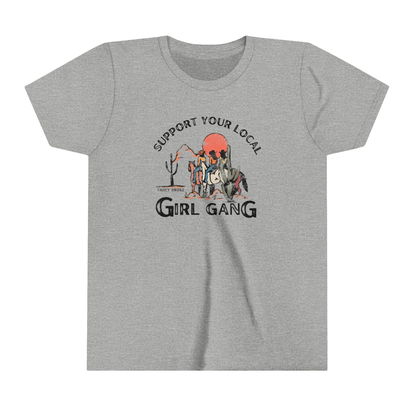 Youth Girl Gang Tee