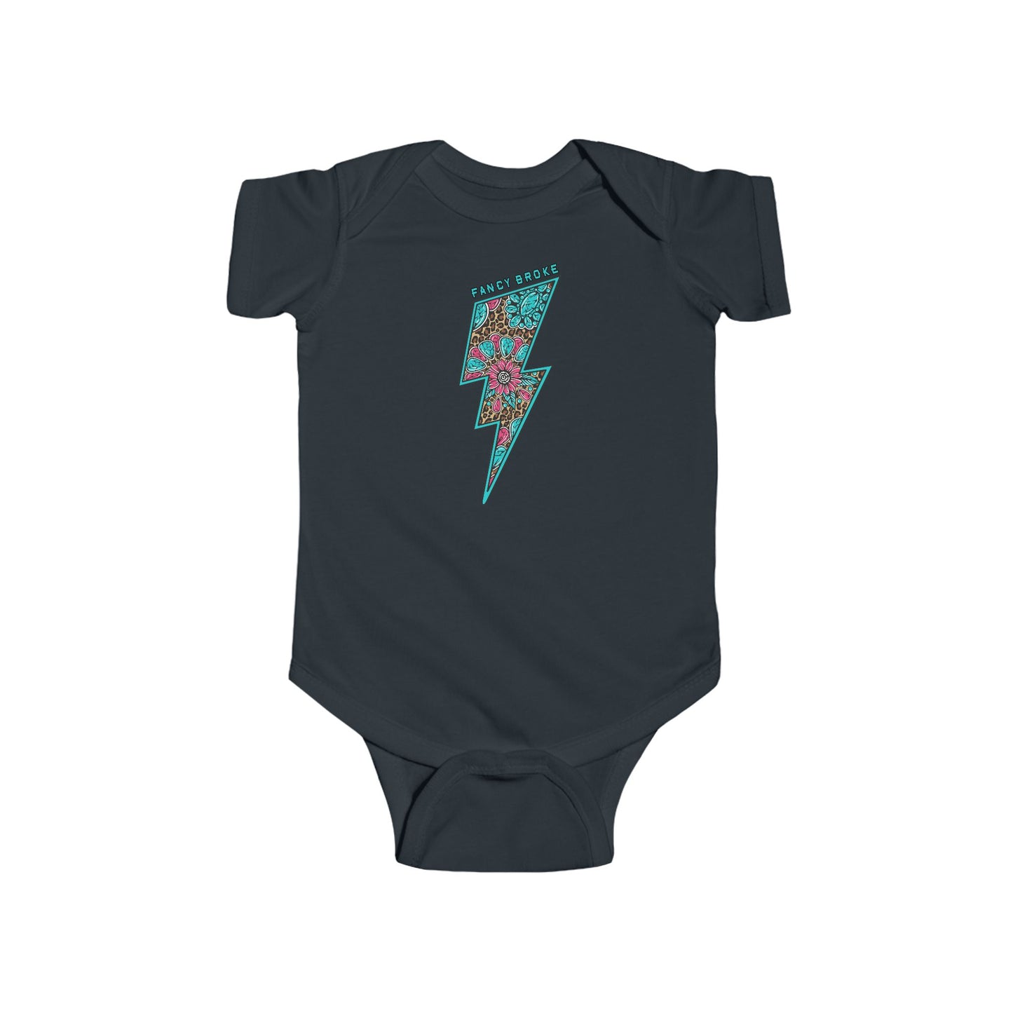 Lightning Bolt Onesie