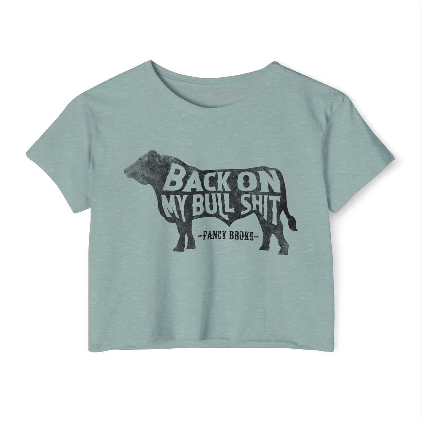 Back on my BS Crop Top