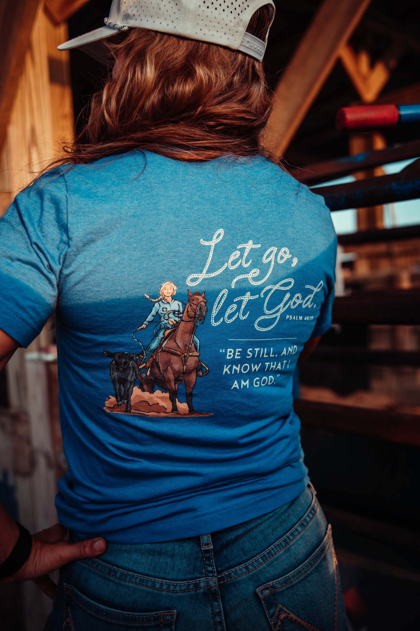 Breakaway Boog Tee