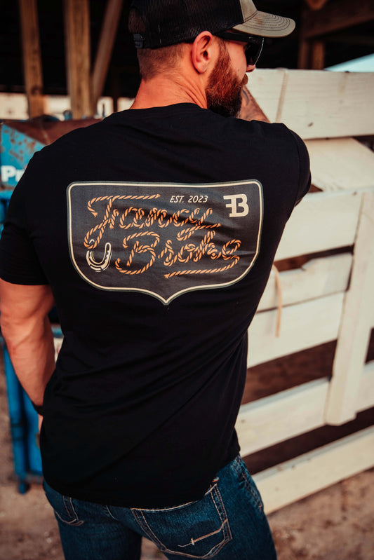 Fancy Broke Ranch Tee