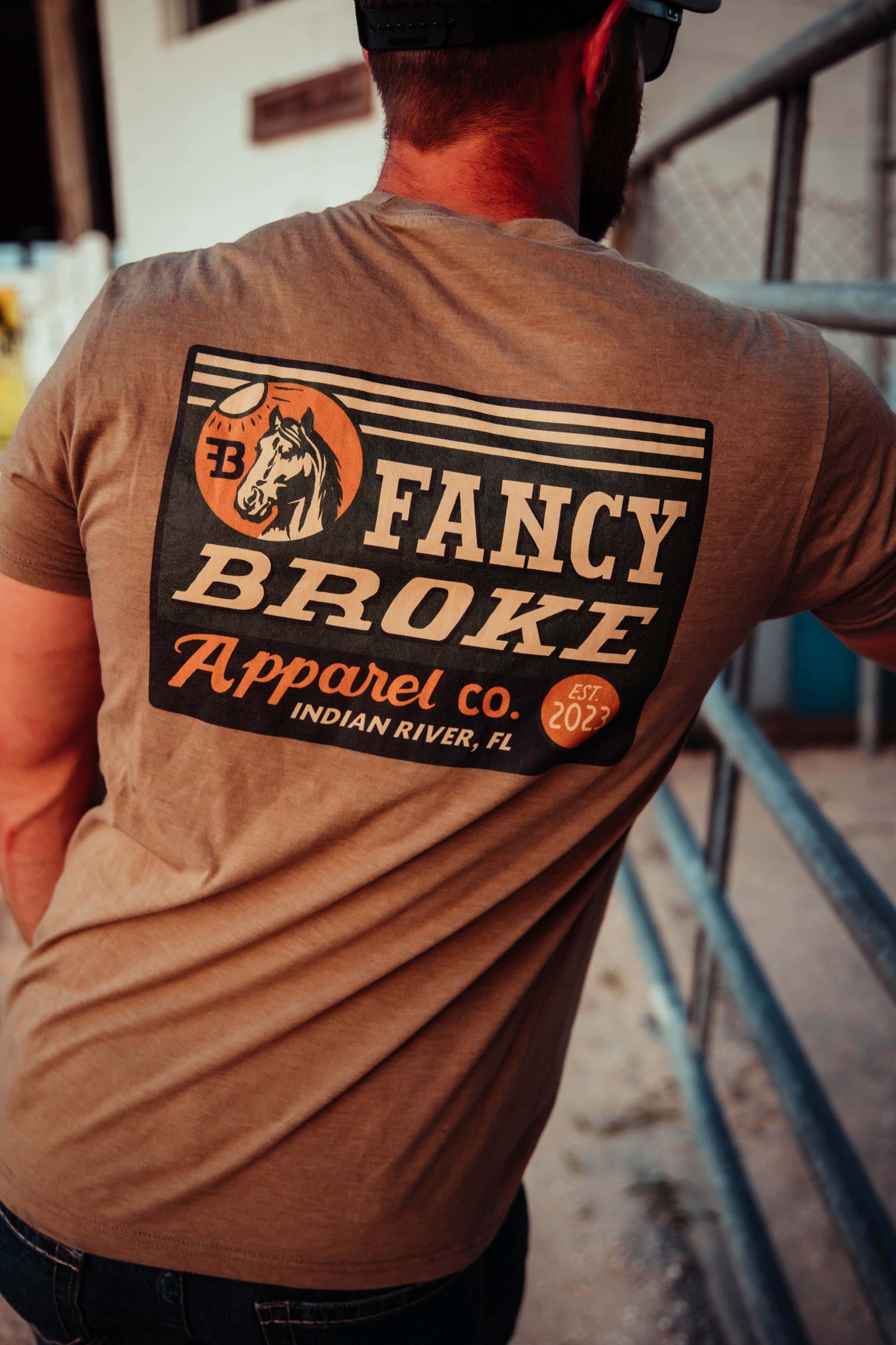 Fancy Broke FL Tee