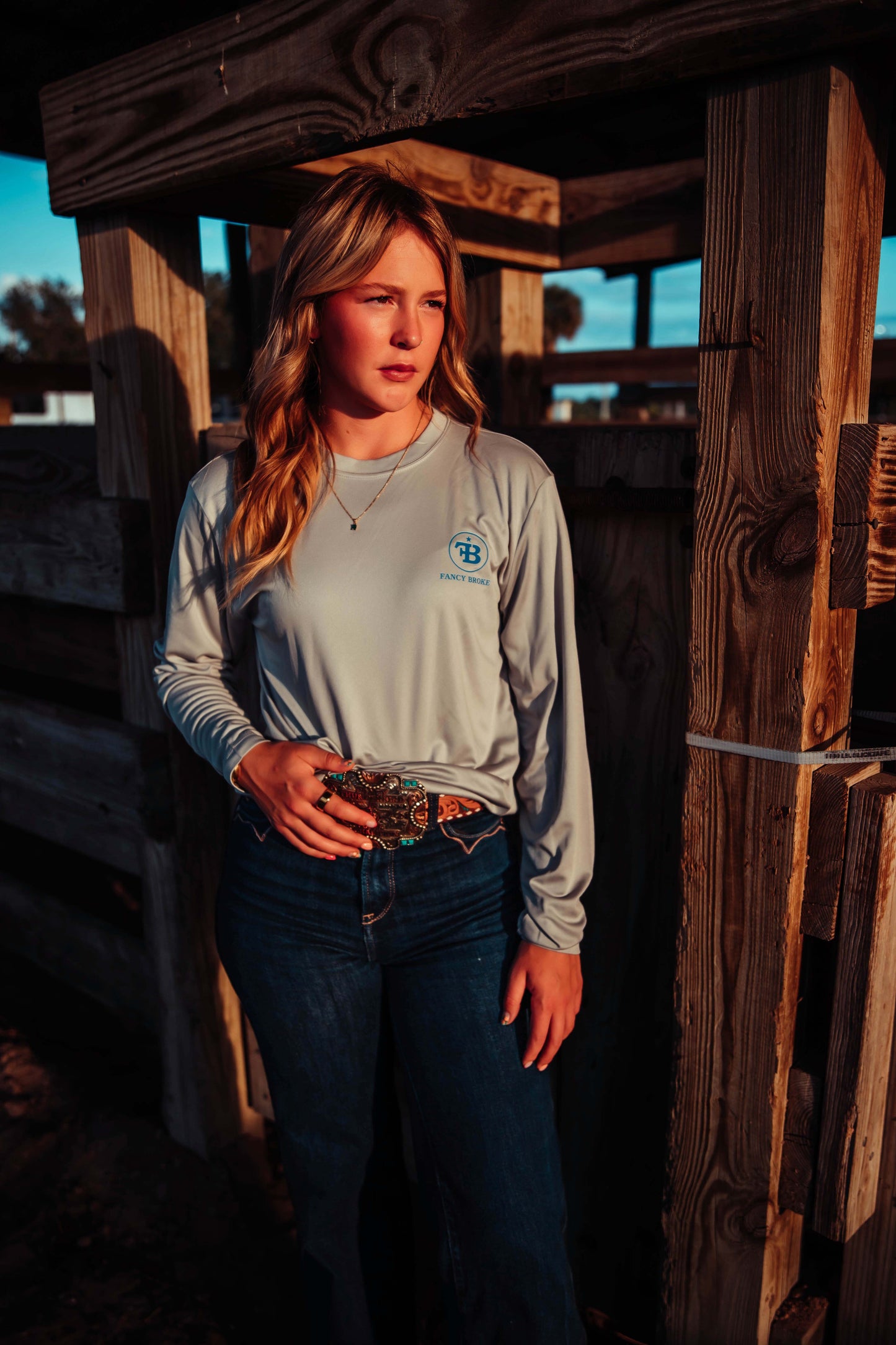 Spiny Surfin' Lightweight Sun Shirt
