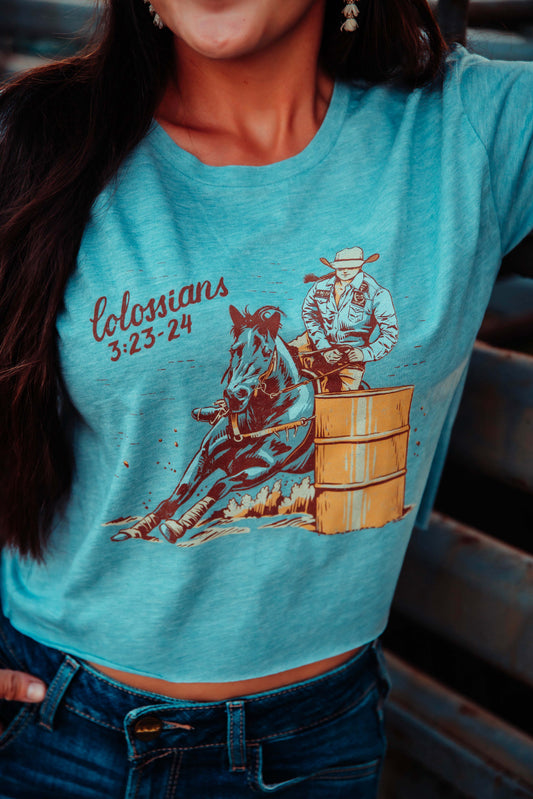 Hanchey Crop Top