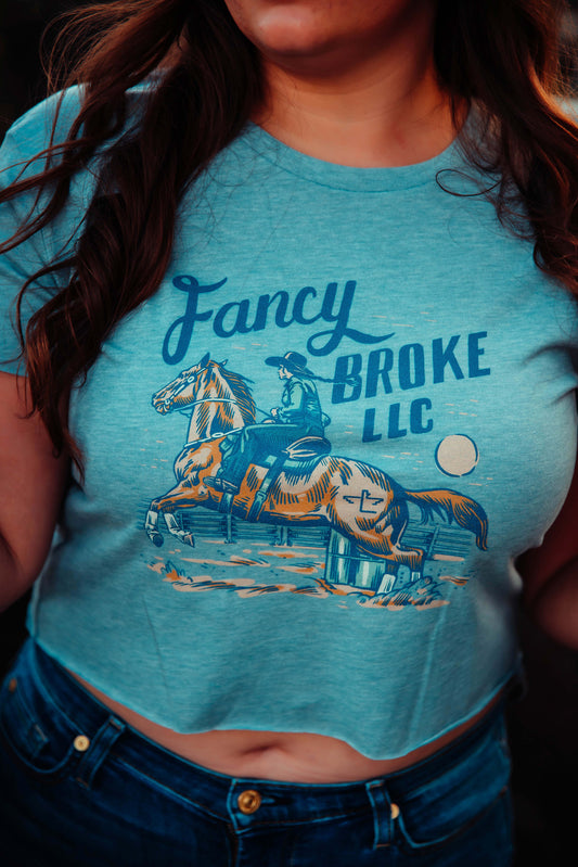 Jolene Crop Top