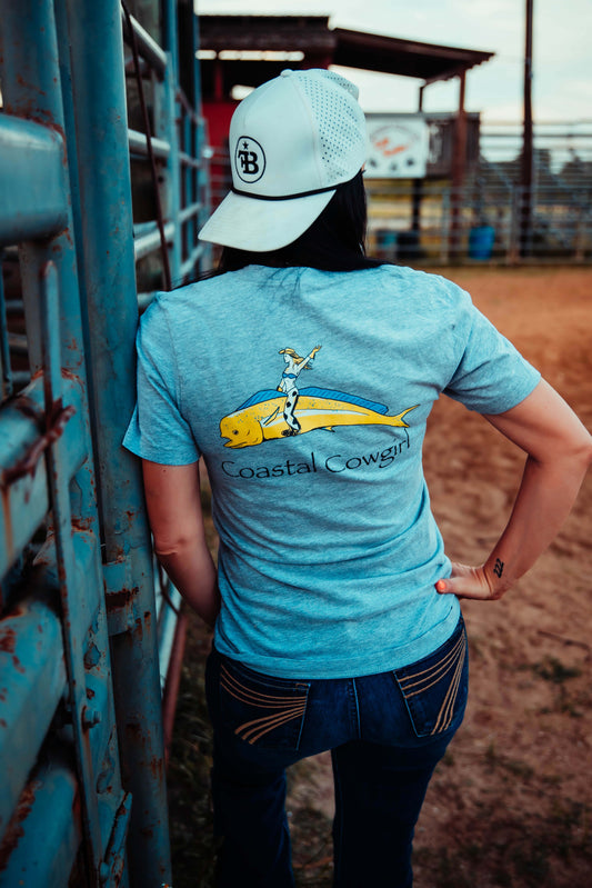 Coastal Cowgirl Tee
