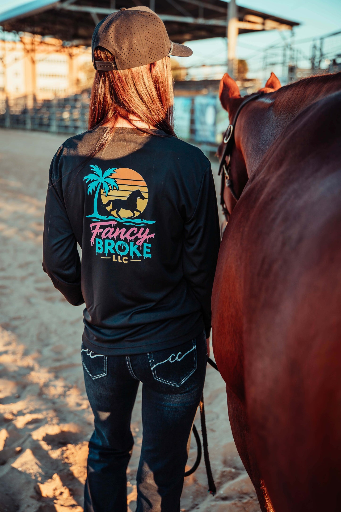 Retro Florida Sun Shirt