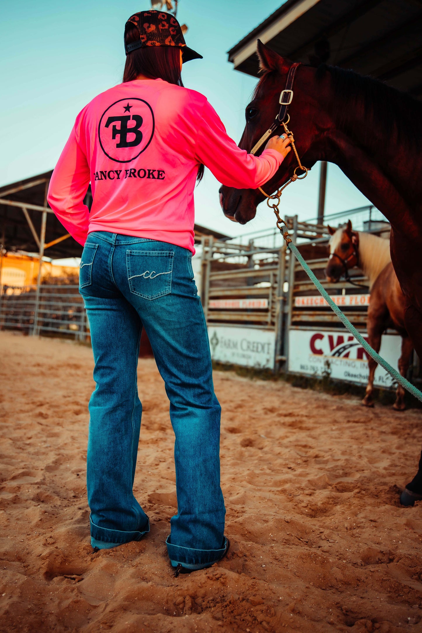 Fancy Broke Lightweight Sun Shirt