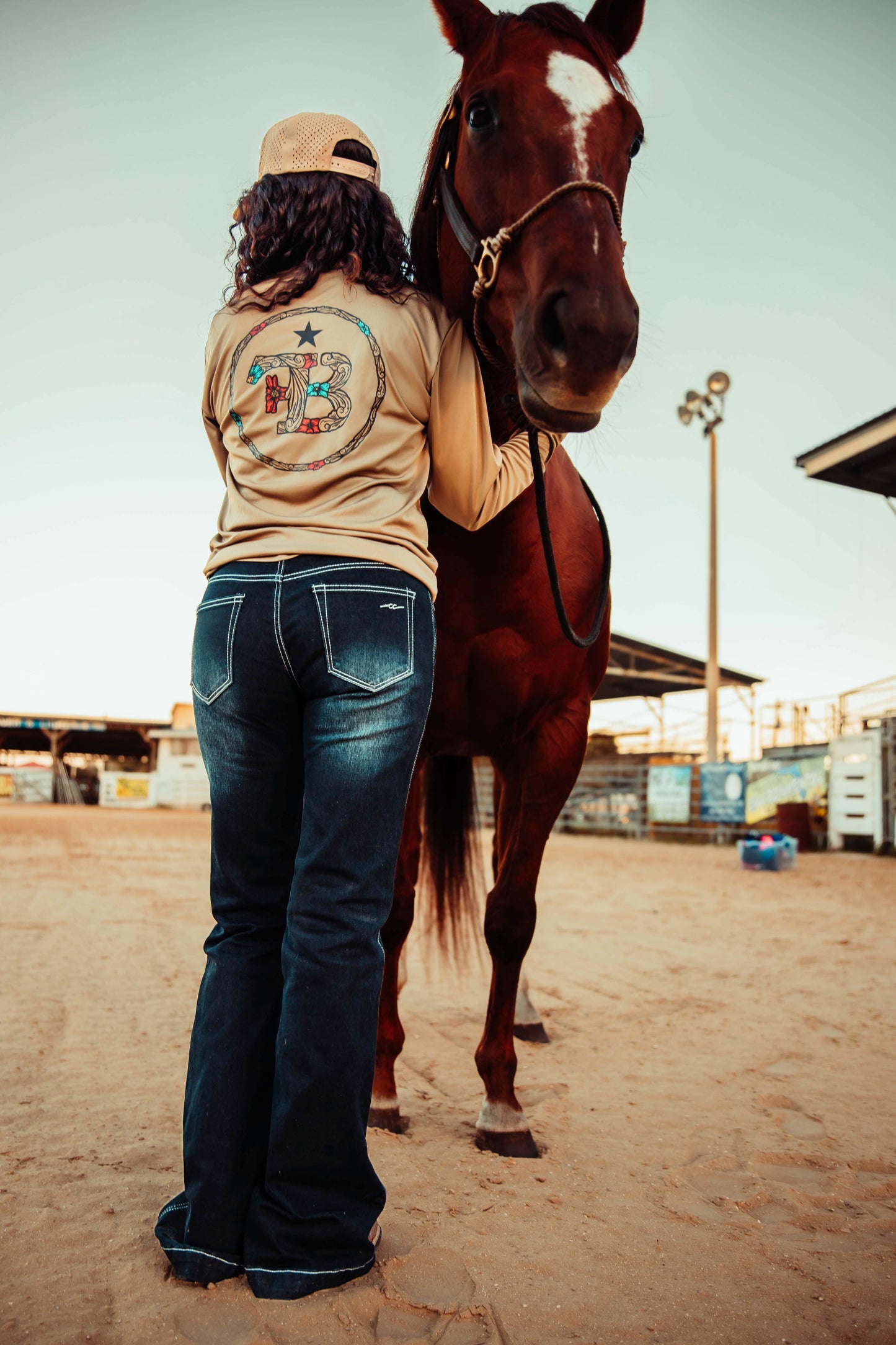 Tooled Brand Lightweight Sun Shirt