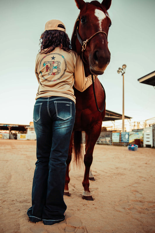 Tooled Brand Lightweight Sun Shirt