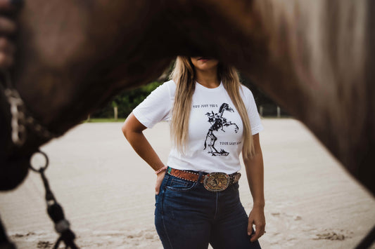 Yee'd Your Last Haw Tee