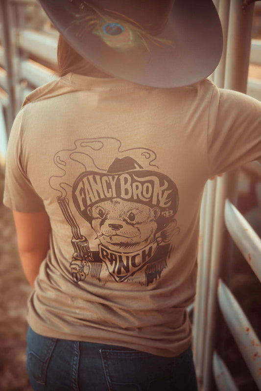 Fully Otter-matic Tee