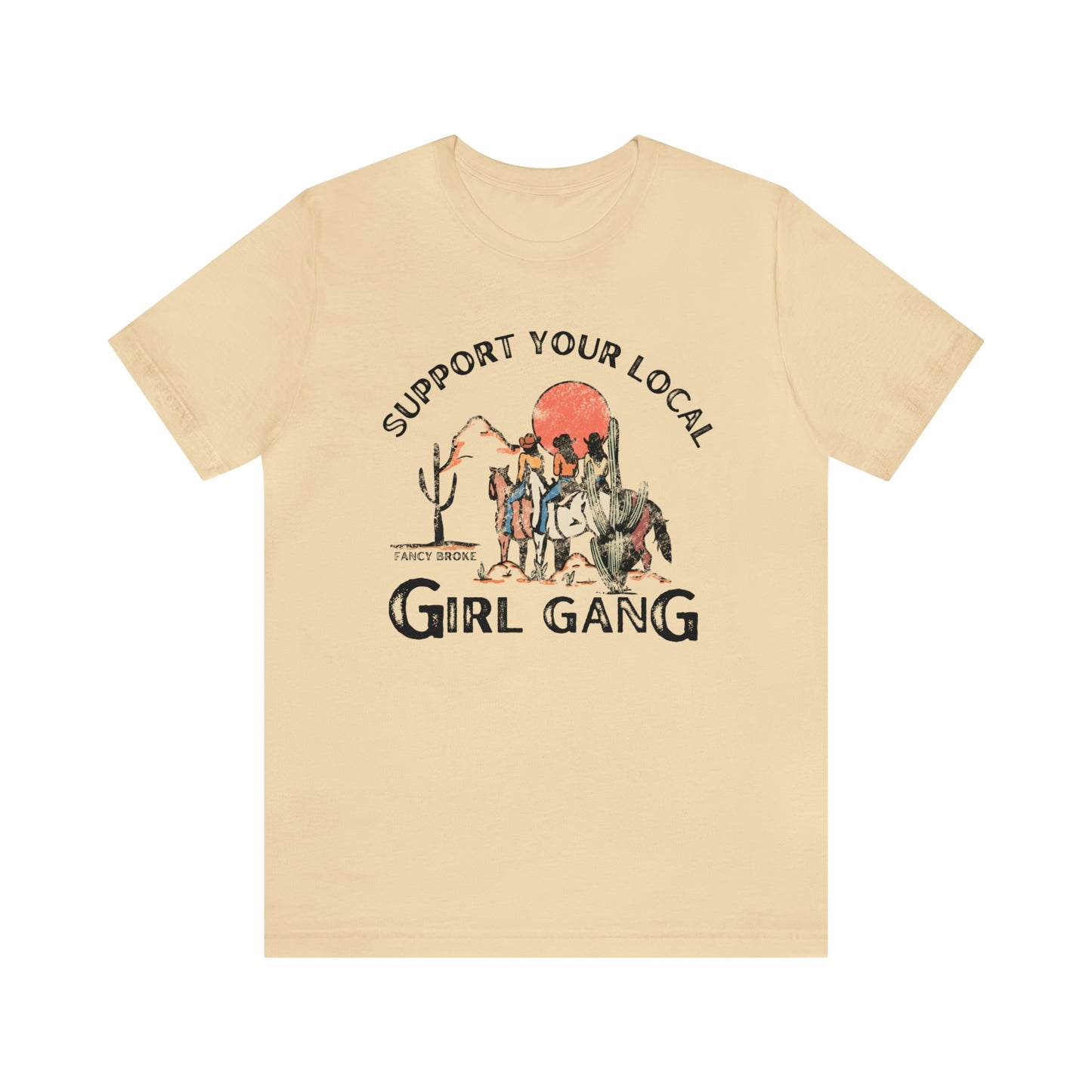 "Girl Gang" Tee