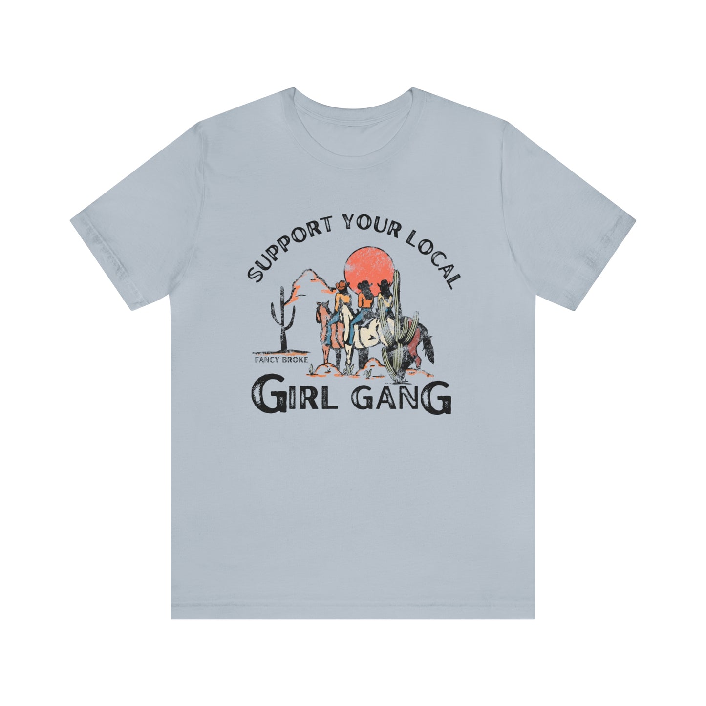 "Girl Gang" Tee