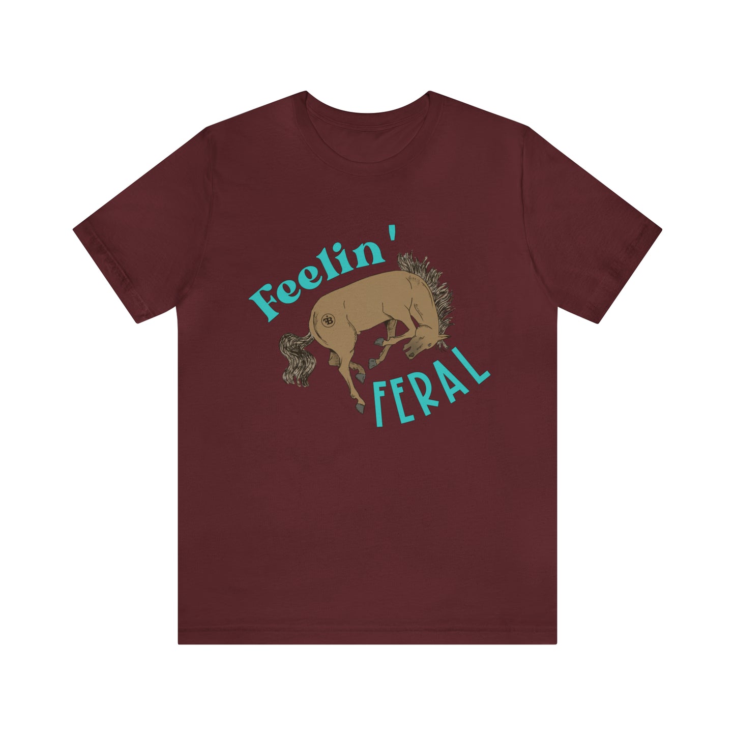 Feelin' Feral Tee