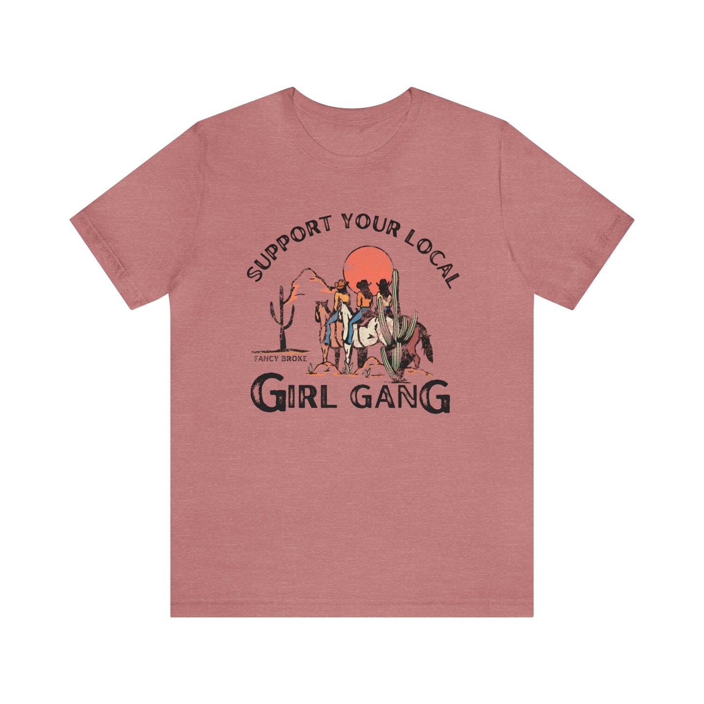 "Girl Gang" Tee