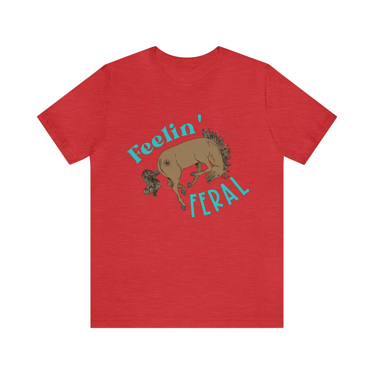 Feelin' Feral Tee